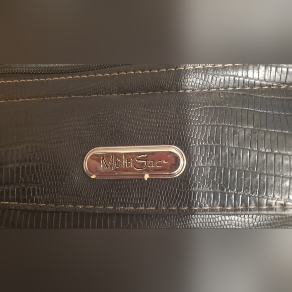 Multi Sac Handbag, Black - Picture 4 of 10